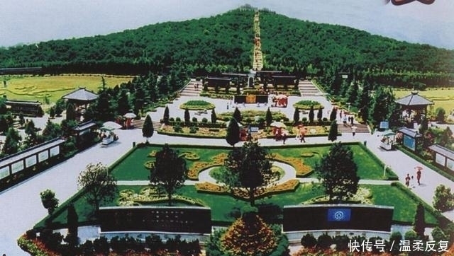 树洞|开国皇帝死后埋进树洞，送葬途中遇人尽杀之，陵墓至今未找到