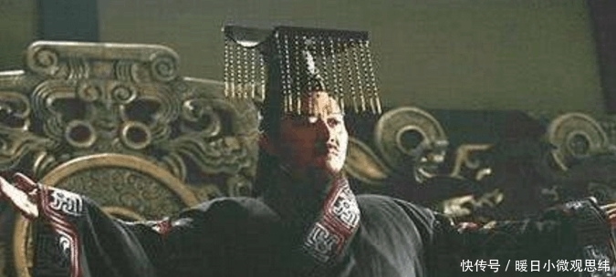  秦国|除了秦始皇, 其实战国时期还有一位国君能统一六国! 只是打烂了一手好牌