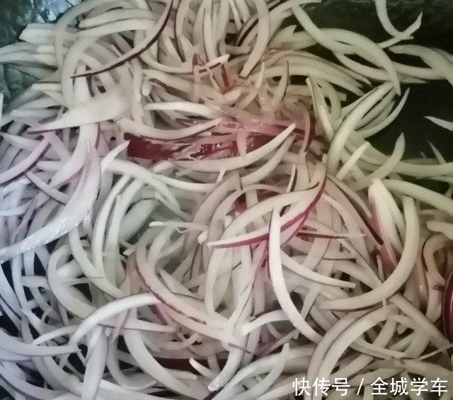 搞定|家常炒洋葱,好吃又下饭,十分钟就搞定