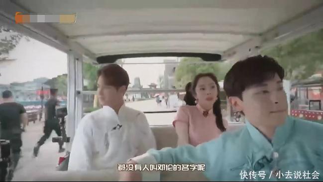  乘风破浪|《姐姐》《密逃》首次联动，黄明昊说了一句话，所有人脸色都白了