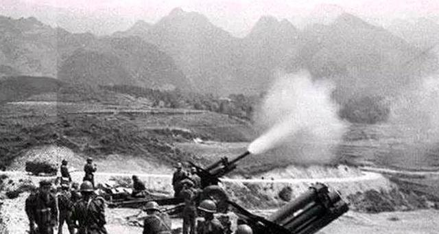 我军|谅山战役,面对气势如虹的我军,武元甲下一命令,越军竟无人执行