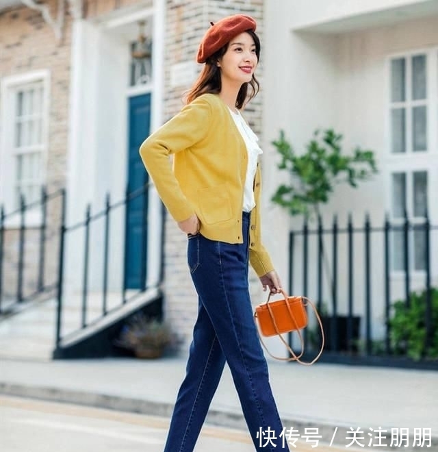 显瘦|上半身瘦下半身胖的女人?这3种裤子要少穿,暴露缺点真不显瘦