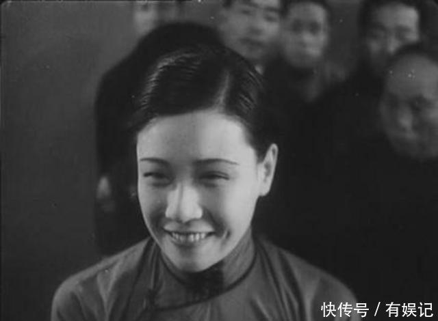  仅次于|民国风华绝代的女子，仅次于胡蝶的当红艺人，为何在25岁就离去？