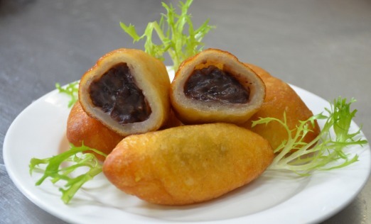 快速|豆沙馅:红豆不用泡、煮完不用炒,超简单快速做红豆沙