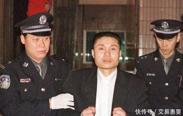 结局|中国第一悍匪张君对比世纪贼王张子强,人品不同,结局相同!