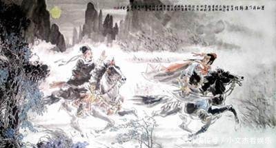  萧何|为什么要斩杀壮士！行刑时，死囚犯话音未毕，一人叫道：刀下留人