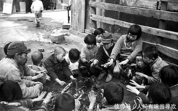  废墟|直击战后日本民众的生活, 废墟中有人挣扎有人很欢乐