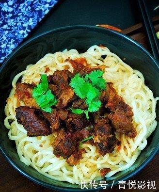 1勺|家常红烧牛肉面的做法,记住这几点,味道不比面馆差,吃着真过瘾
