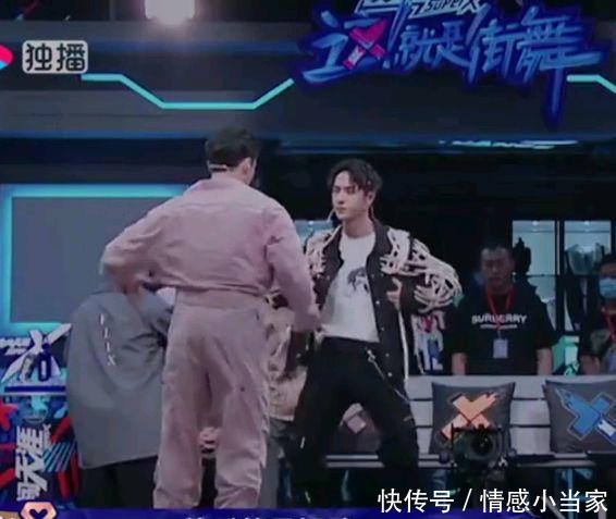 街舞|《街舞3》四个萌爆小屁孩队长艺兴带一博太友爱;有时会抢玩具!