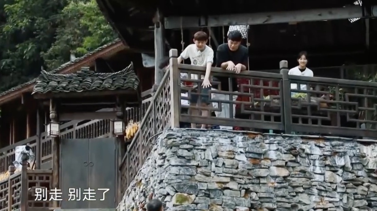  精心|陈赫精心布局给鹿晗准备的见面礼，黄磊一出场就毁了，不留情面