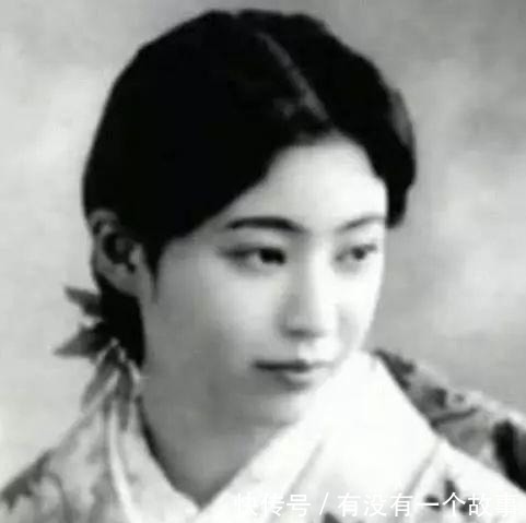 嵯峨浩|被迫嫁给中国皇族的日本女人，把关东军的阴谋变成了一桩旷世绝恋