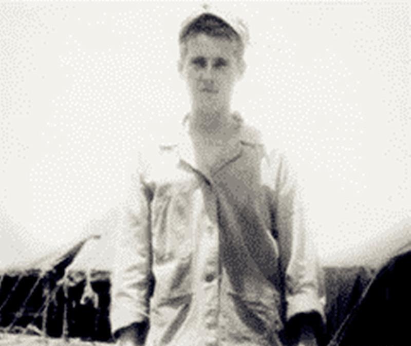 麦当劳|冲绳战役中的奇迹:凭借一人之力,拯救E连的麦当劳中士