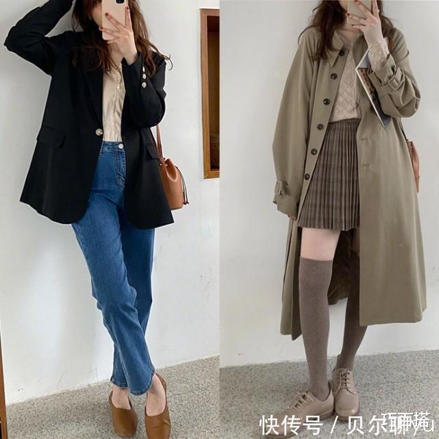 演绎|秋季没有衣服穿18种简单穿搭给你灵感,演绎九月金秋时尚