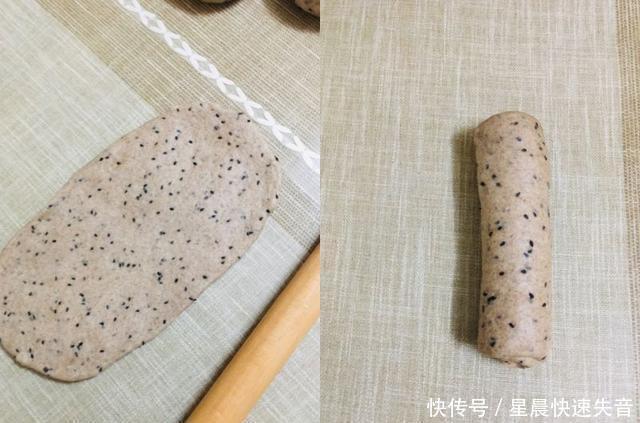 发酵|全麦黑芝麻吐司(波兰种)