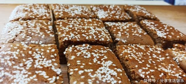 满屋飘香|枣糕简单做法,筷子一搅,满屋飘香,松软甜蜜比买的都要好吃