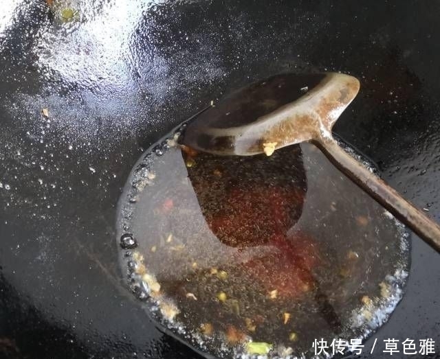  吃光|菊花豆腐，酸甜可口，营养丰富，连汤都吃光了