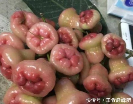 吃起来|看一眼觉得恶心，尝过后欲罢不能的水果，吃货也只能接受前3种！