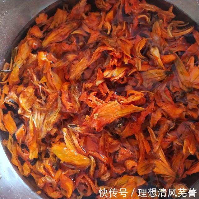 百合|百合杂粮粥,润肺养颜,很适合秋天