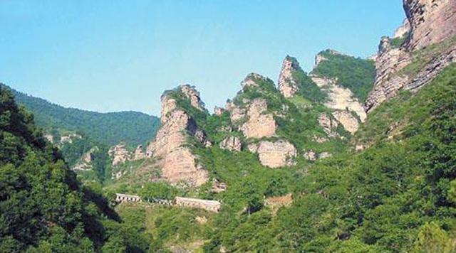 圣地|抗战圣地黄崖洞:上天赐予我军的天然兵工厂,曾七天阻击10次进攻