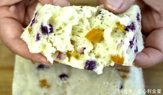 毛钱|秋天,多吃此菜,8毛钱一斤,维C含量极高,做成发糕香软又营养