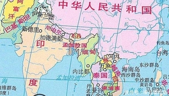 锡金|距离那么近，印度为什么没有统一斯里兰卡？