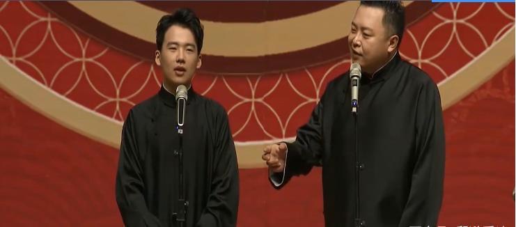 郭麒麟|艺人拼到最后,拼的就是文化,大林子做到了