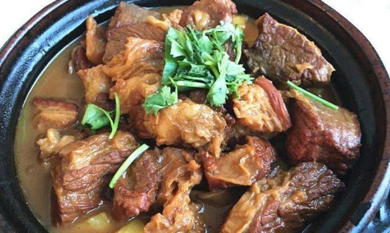 口感|自己炖牛肉不好吃口感差?加这3样,20分钟牛肉软烂美味