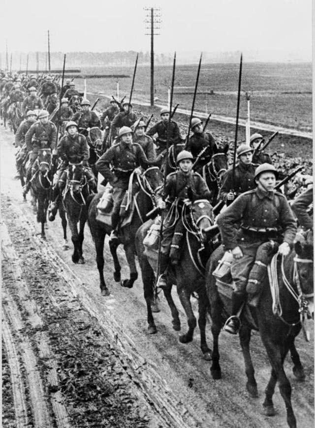 波兰|28天就被击败的波兰,煞费苦心的同盟策略,与毫无作用的作战计划