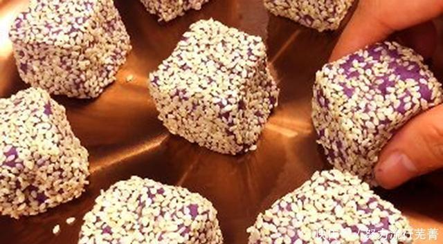  做法|紫薯的做法那么多，你喜欢这一种吗