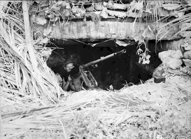  太平洋|燃烧的西南太平洋（八）：双线追击——休恩半岛战役