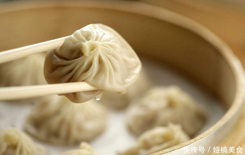 称霸一方|国内“最有名”的四种包子美食!每个都能称霸一方,你吃过哪几种