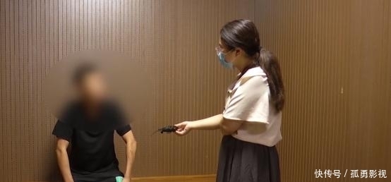  说话|男子吃霸王餐，被抓后不知错歪理百出，男子：没碰上好说话的老板