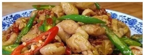 泡椒|总是吃不腻的几道家常菜,好吃不贵,解馋下饭,分分钟就上桌
