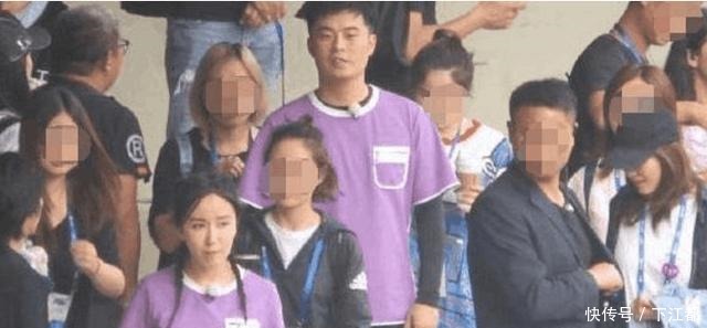 学生们|陈赫跑男最后一期全程羞涩,只因嘉宾名单有她!