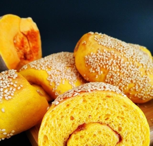  松软|早餐就该如此吃，不用水，不用烤箱，做松软可口小面包，比馒头香