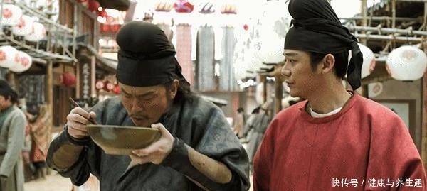 美食|唐朝美食有多丰富不光要做吃货,还必须要吃进口食品!