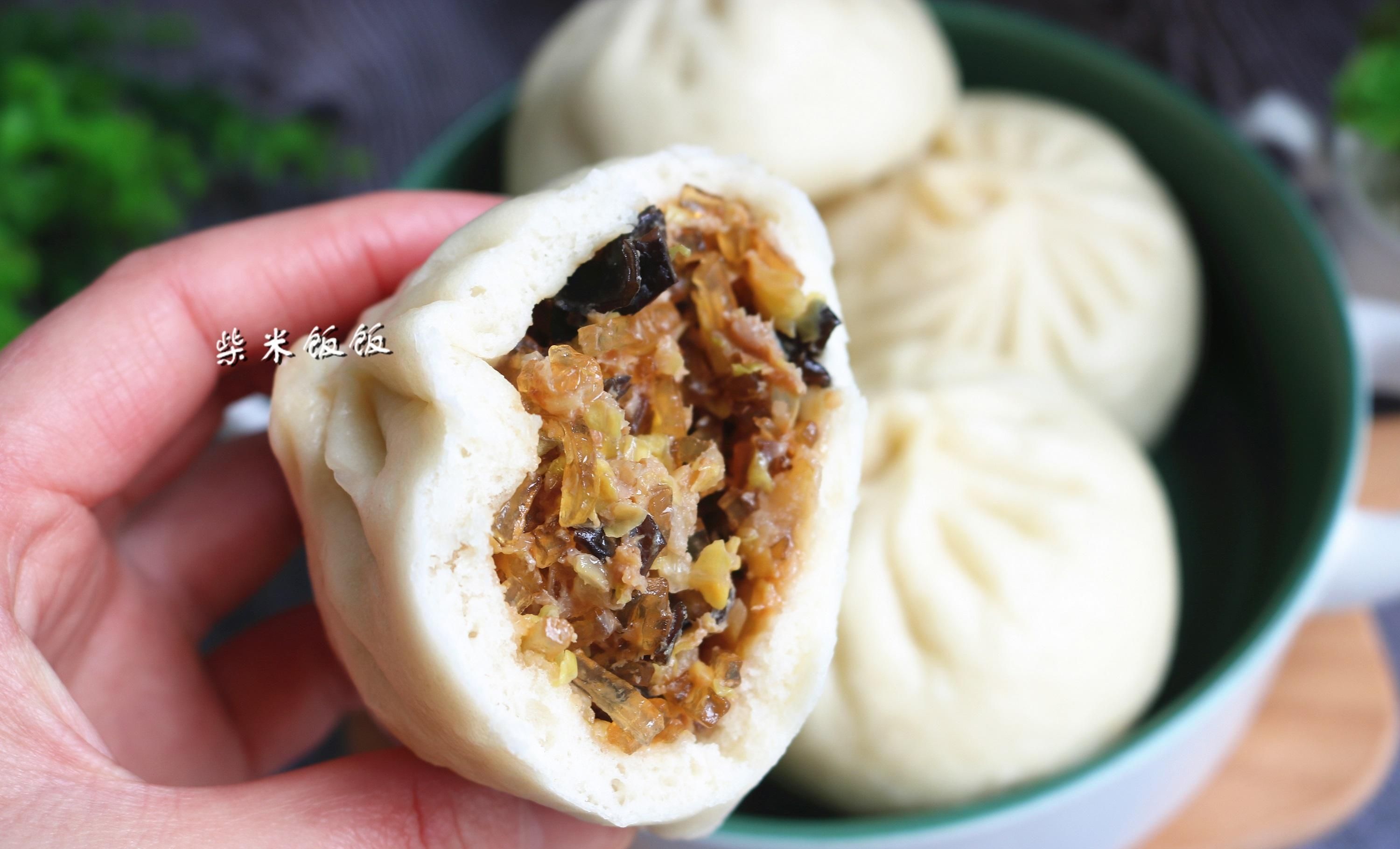 营养|包子这样蒸,不塌陷更香软满满都是料,早餐吃方便营养