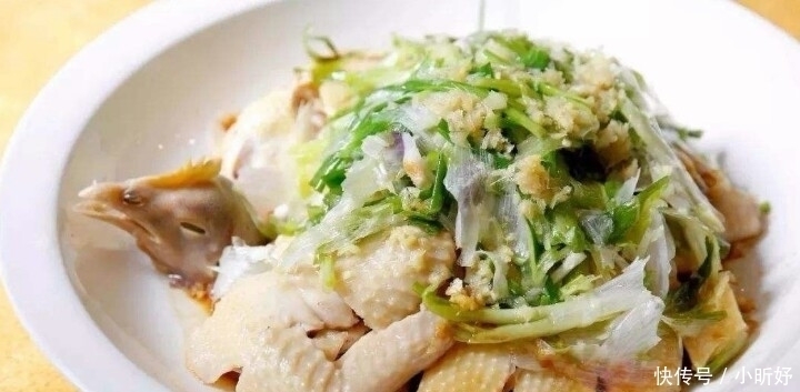 饭店|白切鸡放点“它”,饭店多买50只,闻了都想吃,75岁大厨说出秘密