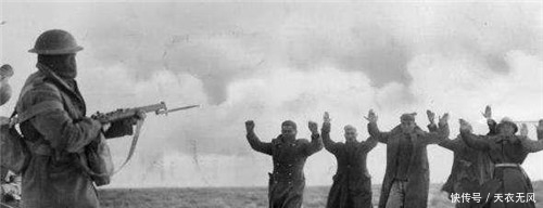 投降|二战时最搞笑的军队:投降敌军遭拒,一气之下把敌人打得溃不成军