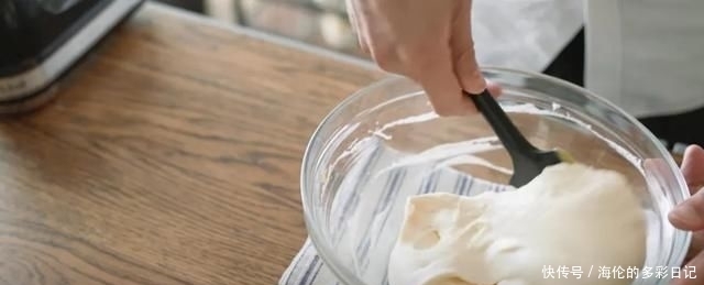 蛋白霜|在家就能做的舒芙蕾