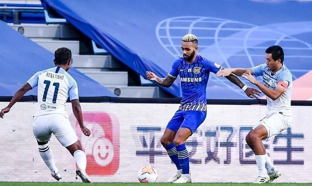 犯错|中超最差防线又被打爆!欧洲国脚犯错,4人目送对手扳平比分