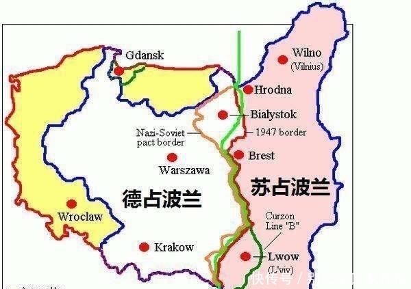  德国代表|第二次世界大战初期, 苏德为什么竟然会选择结盟?