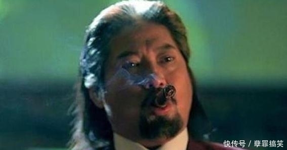 演员|演黑老大最像的4位胖子演员:最后一位当年被怀疑是真的黑帮头目