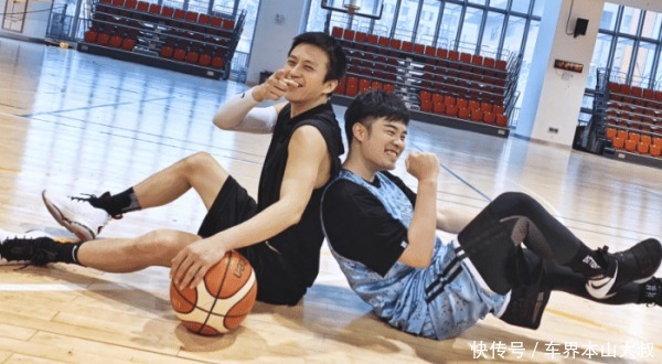 跑男|陈赫又一常驻综艺来袭,看到还有谁后,我的快乐源泉要来啦!