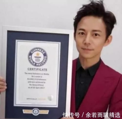 国人|国人骄傲!44岁何炅打破吉尼斯世界纪录,别的国家却无人能挑战