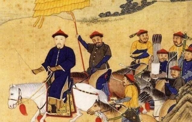 古代|古代的“黄马褂”到底有多珍贵?权臣和珅一生就收集20多件!