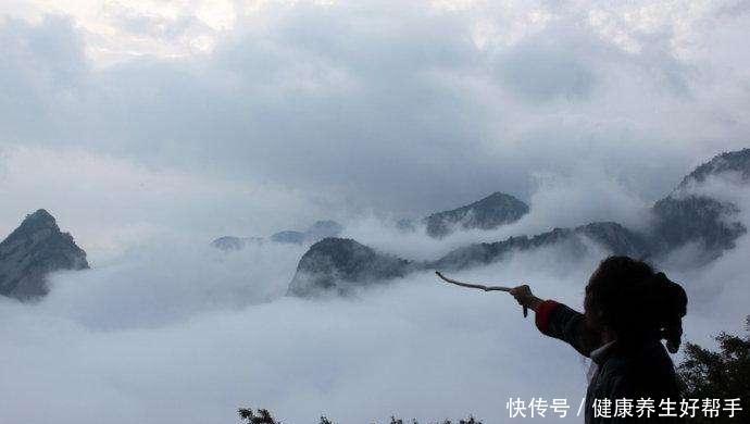 刘伯温|他告诉刘伯温:你将来必定发达,但我不愿入世,你今后不要来烦我