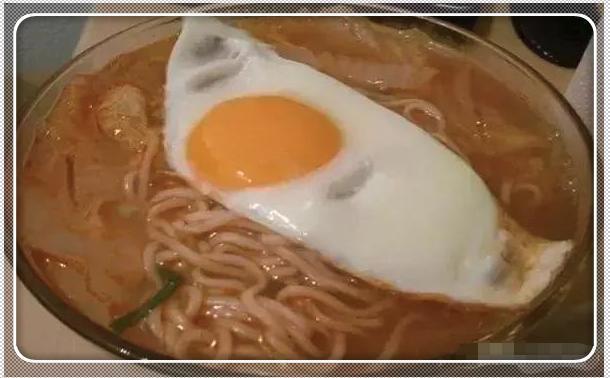 中国|中国人吃泡面只需要几分钟,韩国人没半个小时根本吃不完