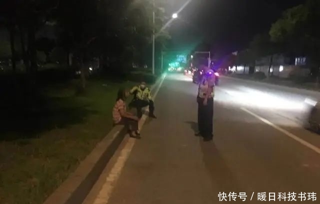  老人|10分钟能干啥？寮步铁骑却用这10分钟的时间，寻回走失老人