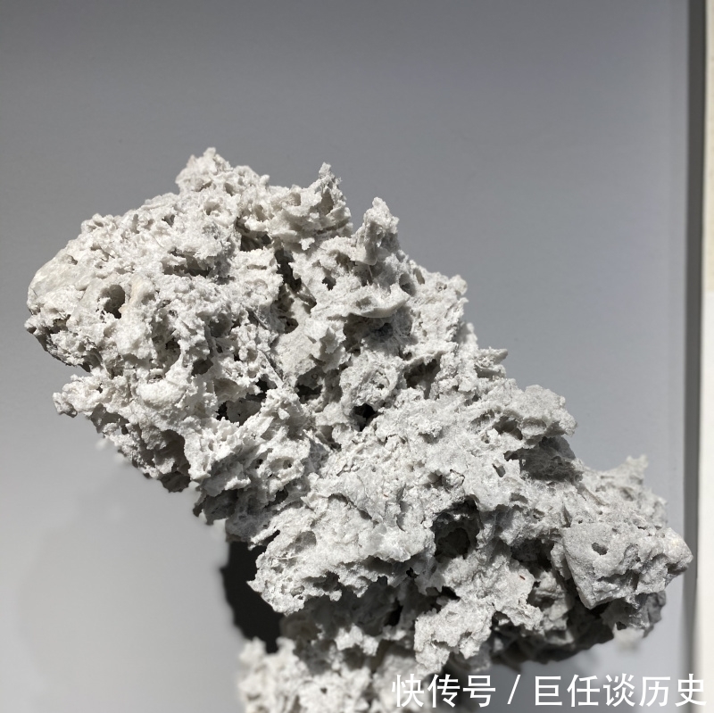 奇石|中国传统四大奇石,集聚鬼斧神工的昆石